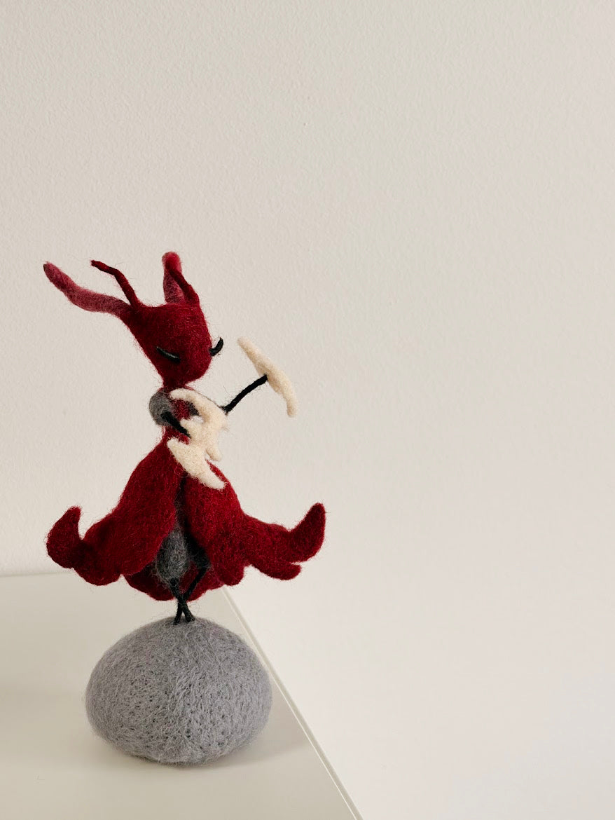 Hollow Knight: Silksong Carmelita Wool Figurine