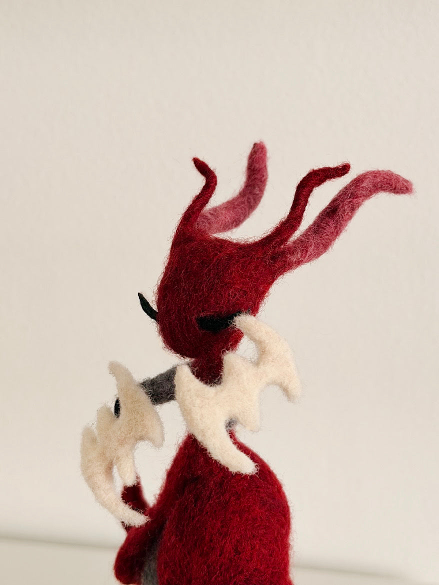 Hollow Knight: Silksong Carmelita Wool Figurine