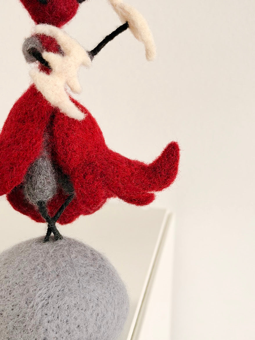 Hollow Knight: Silksong Carmelita Wool Figurine
