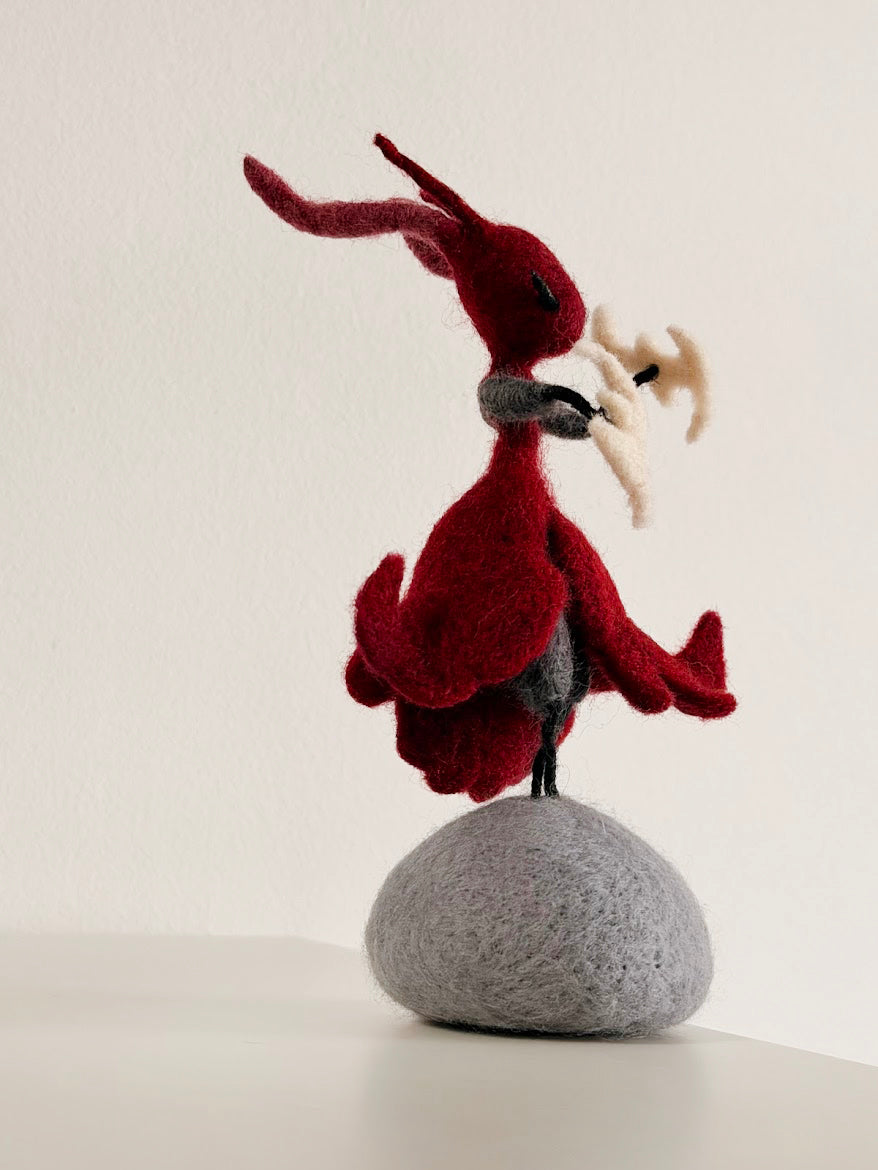 Hollow Knight: Silksong Carmelita Wool Figurine