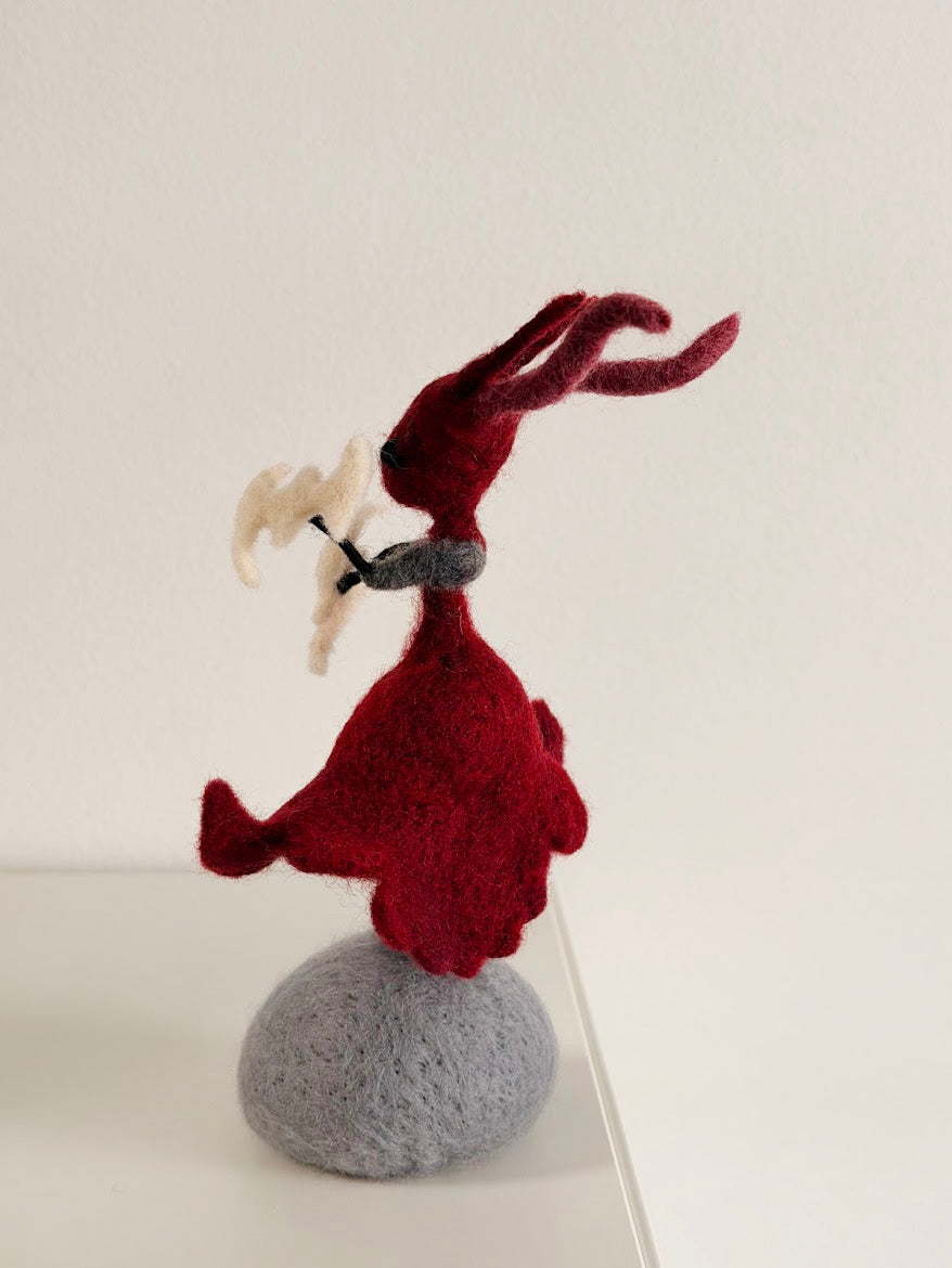 Hollow Knight: Silksong Carmelita Wool Figurine