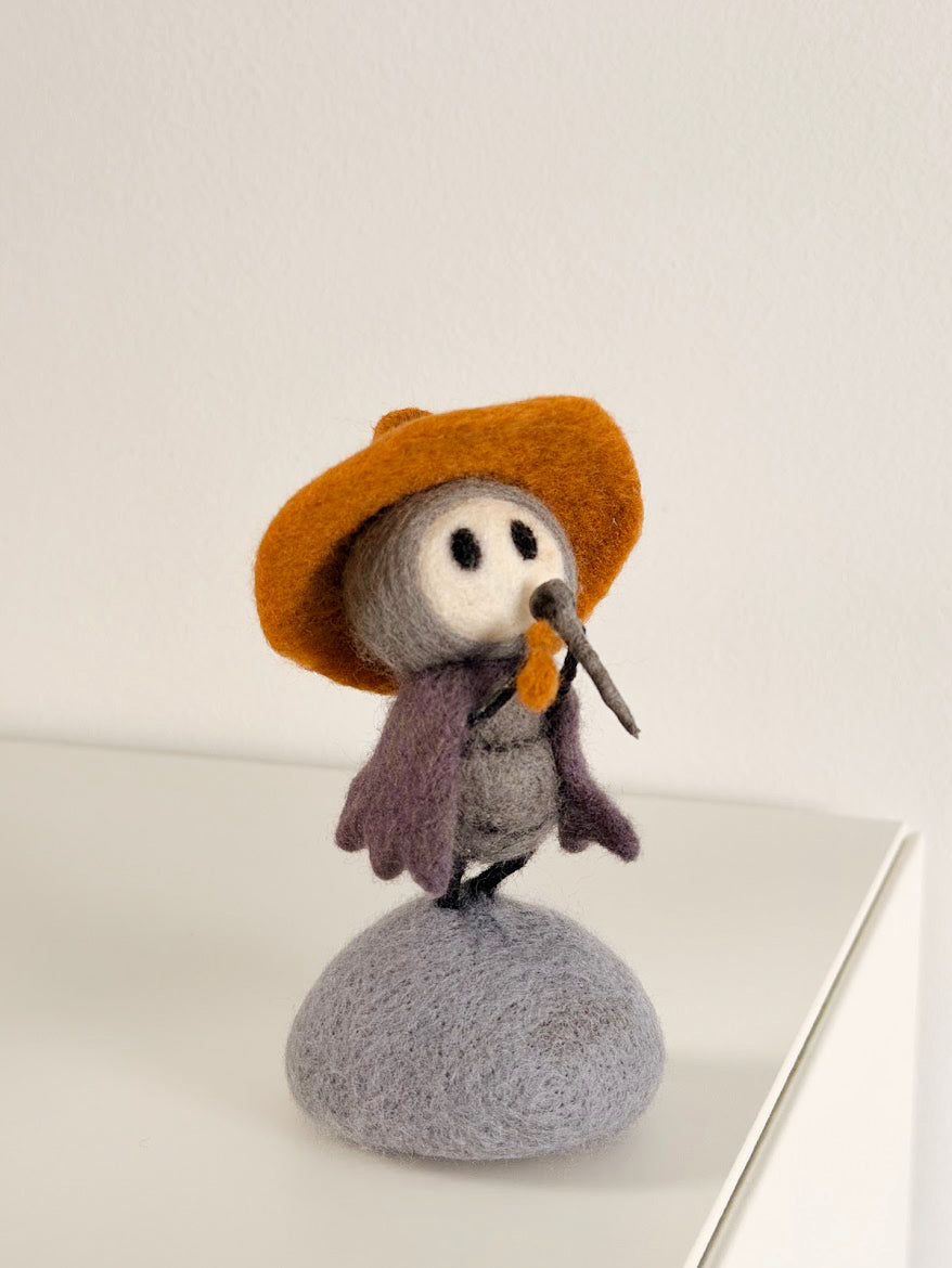 Figura de Peluche Sherma de Hollow Knight: Silksong