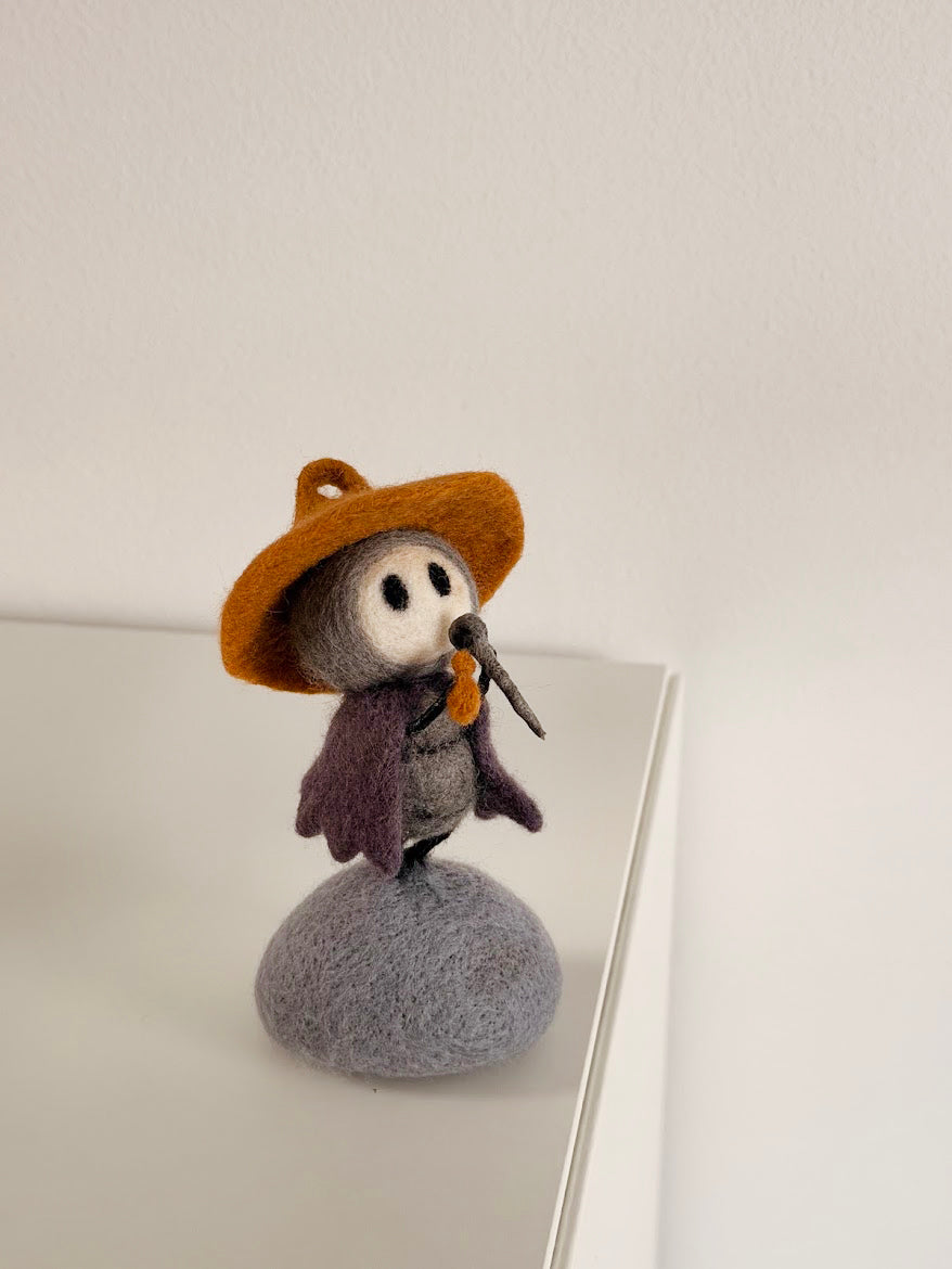Figura de Peluche Sherma de Hollow Knight: Silksong