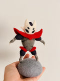 Figura de lã King Khan de Hollow Knight: Silksong