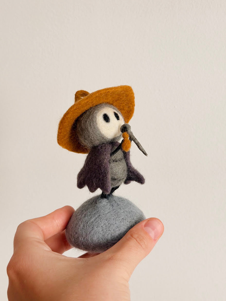 Figura de Peluche Sherma de Hollow Knight: Silksong